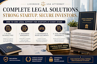 draft startup corporate governance docs and board resolutions