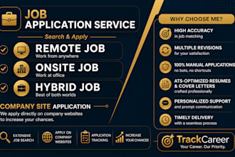 search and apply remote and onsite jobs for you