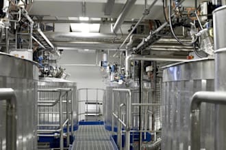 develop custom chemical formulation for cosmetics, cleaning and industry