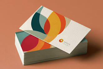 create custom branded business cards
