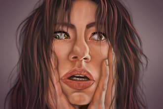 do illustrations for many project