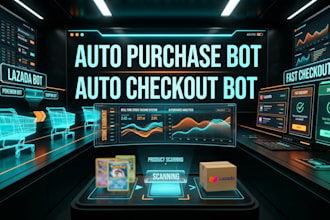 auto purchase bot shopping bot walmart bot target bot auto buying bot