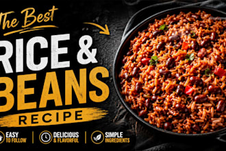do rice and beans recipe