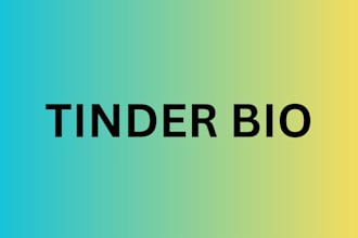 craft an irresistible tinder profile that sparks more conversations
