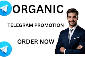 do telegram promotion, fix telegram ads for bot, channel to get active users