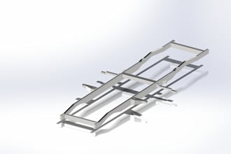 create 3d cad models and manufacturing drawings in solidworks and creo