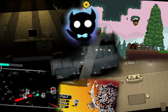 create your 2d game art
