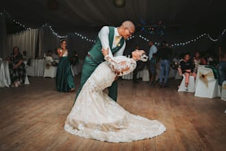 mix your wedding grand entrance music