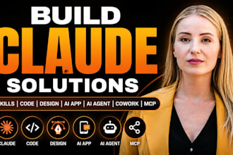 build claude skills claude code claude design claude ai app ai agent cowork mcp
