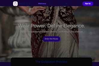 build websites customize your buisness