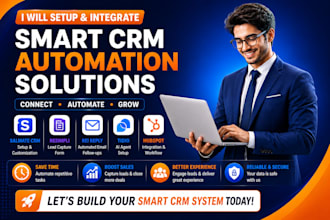 setup salmate crm resimpli lead capture form rei reply tidio ai agent hubspot