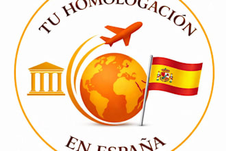 help you with your spanish degree homologation process