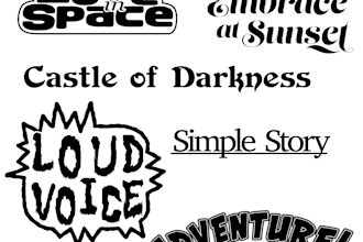 create a unique and impactful logo