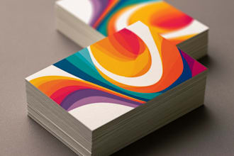 business card design, printable business cards