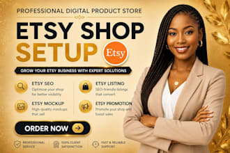 create etsy digital products digital planners and printables