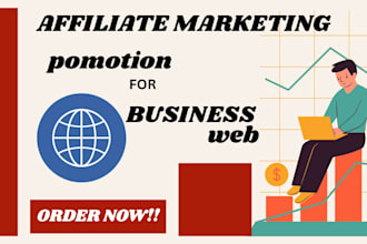 do affiliate marketing to boost visibility
