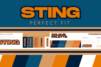 design a branded toolkit for your business