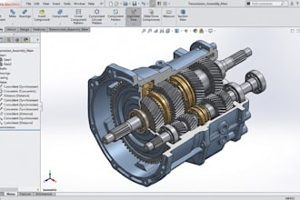 do structural and mechanical design 3d mechanical drawings and models cad design