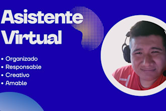 be your virtual assistant for various tasks