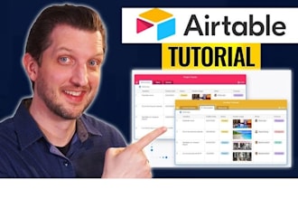 setup airtable airtable database airtable automation convert to softr web app