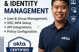 manage your okta user lifecycle, sso, and mfa helpdesk support