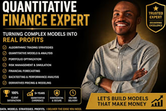 perform portfolio optimization and risk analysis