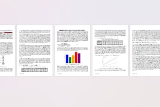 format a research papers and publish it in online