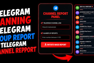 remove harassing telegram banning, fb x banning mass report bot, ig banning dmca