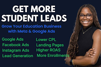 education marketing tutoring leads student lead education lead online tutor