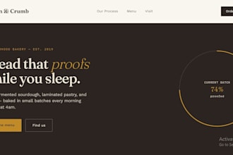 design and transfer wix studio website, wix website redesign, wix, wix studio
