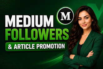 boost medium article engagement and followers