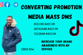send bulk discord mass dm, instagram mass dm, fb mass dm, x twitter marketing