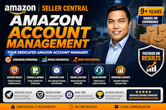 manage your amazon seller central account a to z