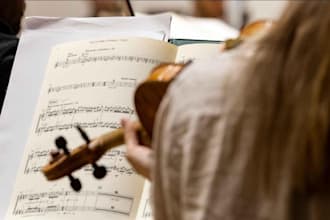 transcribe piano score, midi, violin and arrange professional sheet music