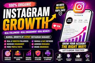 manage and grow your business organically