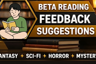 beta read and critique your manuscript, romance beta read, manuscript critique