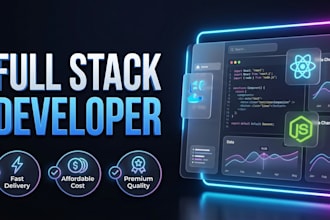 be your web desinger,web developer within given time at low cost