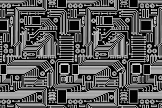 reverse pcb engineering from obsolete pcb,image to gerber,pcb clone