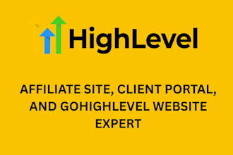 be your gohighlevel affiliate, gohighlevel client portal, ghl membership site