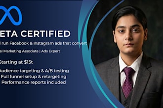 do meta certified digital marketing associate
