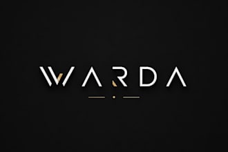 make modren logo design for brands