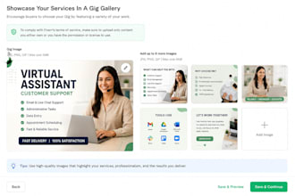 virtual assistant e customer support