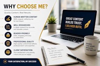 write SEO content that ranks
