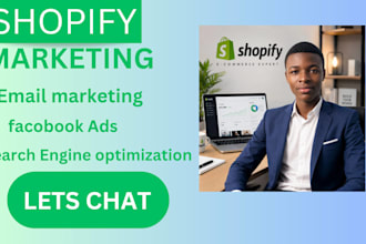 do shopify marketing to boost sales traffic and conversions