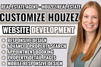 customize houzez theme, houzez real estate website, houzez theme customization