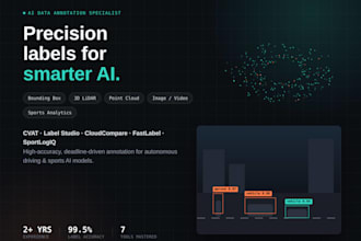 do image video text audio 3d lidar and point cloud data annotation for ai ml