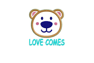 do professional embroidery digitizing and logo conversion