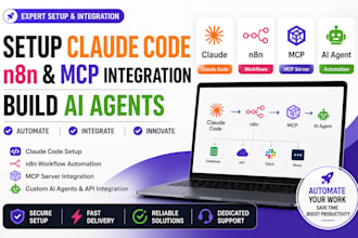 setup claude code n8n mcp integration claude ai agents claude pro claude website