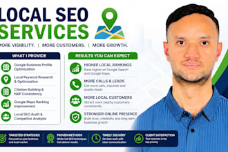 boost your local business rankings with expert local SEO services