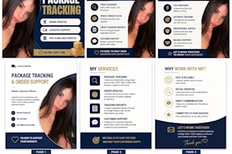 track shipments, update orders, and provide ecommerce logistics support